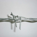 Hot Dipped Galvanized Barbed Wire Fence